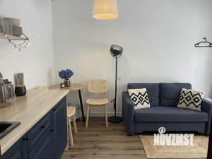 Дом 23м&sup2;, 1-этажный, посуточно, 