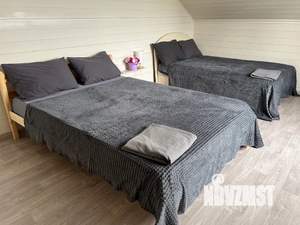 Дом 160м&sup2;, 2-этажный, посуточно, 