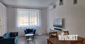 Таунхаус 120м², 3-этажный, на длительный срок, 