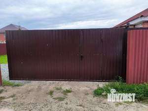 Дом 100м&sup2;, 1-этажный, на длительный срок, 