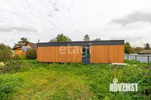 Дом 55м², 1-этажный, на длительный срок, 