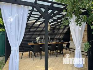 Дом 97м&sup2;, 1-этажный, посуточно, 