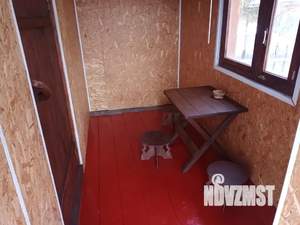 Дом 43м&sup2;, 1-этажный, посуточно, 