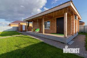 Дом 40м&sup2;, 1-этажный, посуточно, 