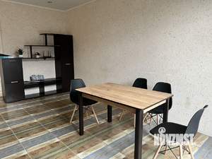 Дом 100м&sup2;, 1-этажный, на длительный срок, 