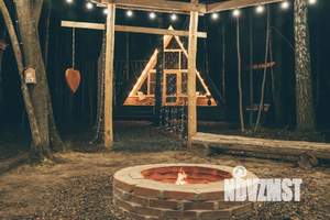 Дом 62м&sup2;, 1-этажный, посуточно, 