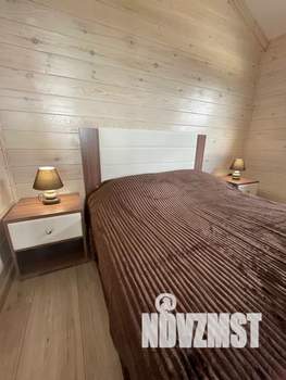 Дом 62м&sup2;, 1-этажный, посуточно, 