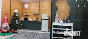 Дом 65м&sup2;, 1-этажный, посуточно, 