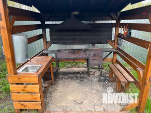 Дом 120м&sup2;, 2-этажный, посуточно, 