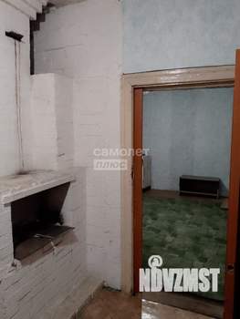 Дом 40м&sup2;, 1-этажный, на длительный срок, 