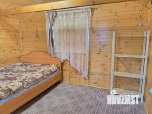 Дом 70м&sup2;, 2-этажный, посуточно, 