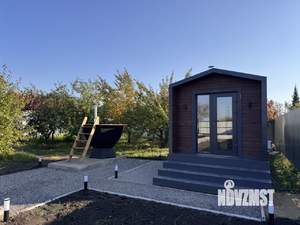 Дом 40м&sup2;, 2-этажный, посуточно, 