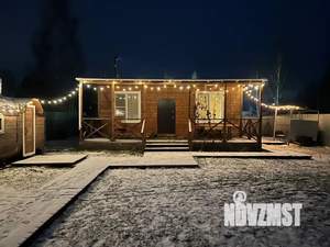 Дом 45м², 1-этажный, посуточно, 