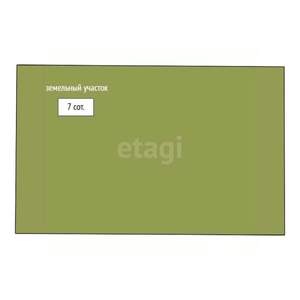 Дом 160м&sup2;, 1-этажный, на длительный срок, 