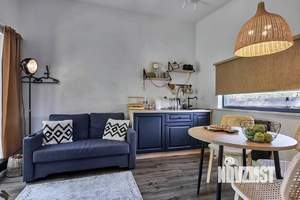 Дом 23м&sup2;, 1-этажный, посуточно, 