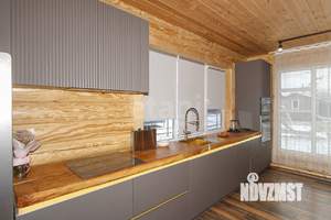 Дом 150м², 1-этажный, на длительный срок, 