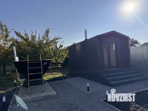 Дом 40м&sup2;, 2-этажный, посуточно, 