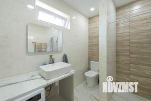 Дом 55м&sup2;, 1-этажный, посуточно, 