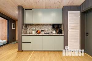 Дом 65м&sup2;, 1-этажный, посуточно, 