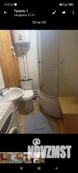 Дом 50м², 2-этажный, на длительный срок, 