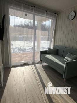 Дом 60м&sup2;, 1-этажный, посуточно, 