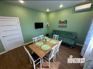 Дом 74м&sup2;, 1-этажный, посуточно, 