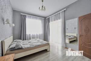 Дом 210м&sup2;, 1-этажный, посуточно, 