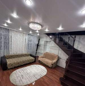 Дом 260м², 2-этажный, на длительный срок, 