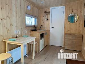 Дом 20м&sup2;, 1-этажный, посуточно, 