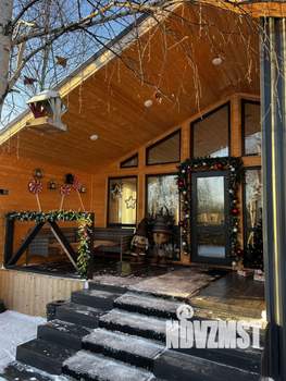 Дом 93м&sup2;, 1-этажный, посуточно, 