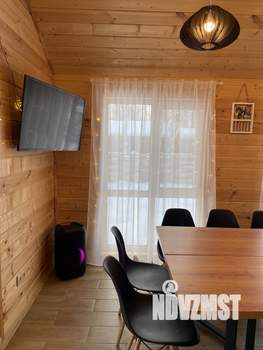 Дом 99м&sup2;, 1-этажный, посуточно, 