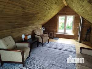 Дом 50м², 2-этажный, на длительный срок, 