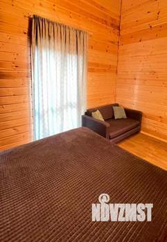 Дом 100м², 1-этажный, посуточно, 