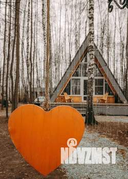 Дом 62м&sup2;, 2-этажный, посуточно, 