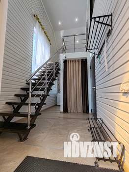 Дом 120м&sup2;, 2-этажный, посуточно, 