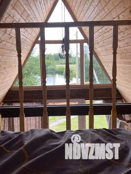 Дом 54м&sup2;, 2-этажный, посуточно, 