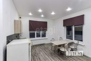 Дом 110м&sup2;, 1-этажный, на длительный срок, 