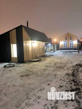 Дом 115м&sup2;, 2-этажный, посуточно, 