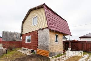 Дом 100м², 2-этажный, на длительный срок, 