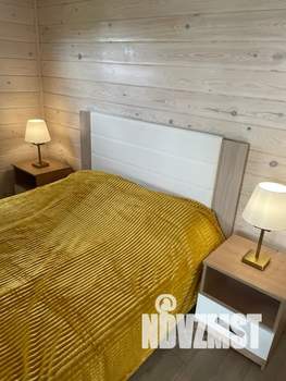 Дом 62м&sup2;, 1-этажный, посуточно, 