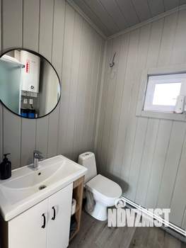 Дом 60м&sup2;, 1-этажный, посуточно, 