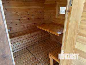 Дом 120м&sup2;, 2-этажный, посуточно, 