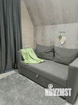 Дом 24м&sup2;, 1-этажный, посуточно, 