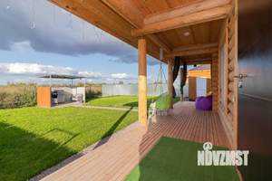 Дом 40м&sup2;, 1-этажный, посуточно, 