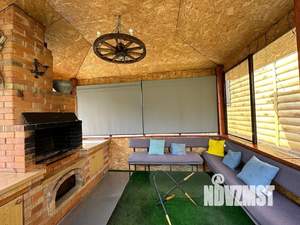 Дом 100м&sup2;, 2-этажный, посуточно, 