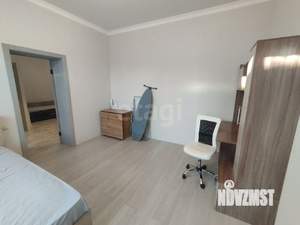 Дом 100м&sup2;, 1-этажный, на длительный срок, 