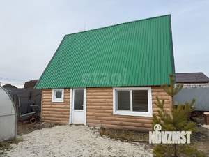 Дом 48м&sup2;, 1-этажный, на длительный срок, 