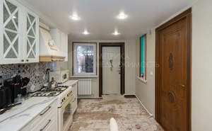 Дом 95м&sup2;, 1-этажный, на длительный срок, 