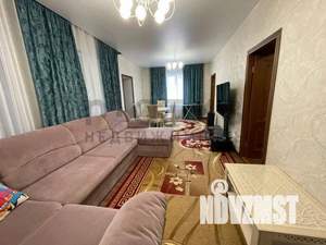 Дом 100м&sup2;, 1-этажный, на длительный срок, 