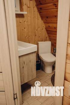 Дом 62м&sup2;, 1-этажный, посуточно, 